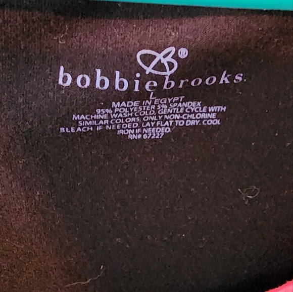 Bobbie Brooks LOVE jumper romper jumpsuit - Picture 7 of 7